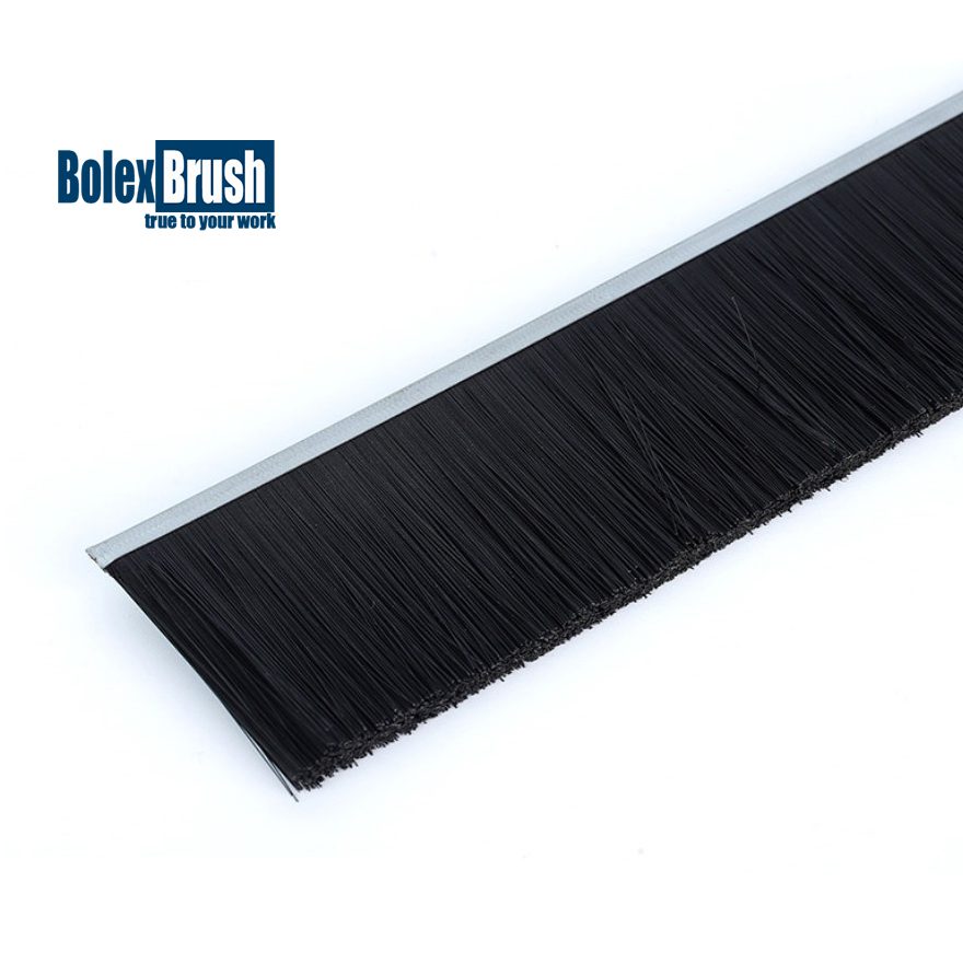 Strip Brush Manufacturer - Strip Brushes Online - BolexBrushes