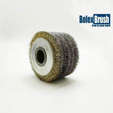 Steel Wire Wheel Brush