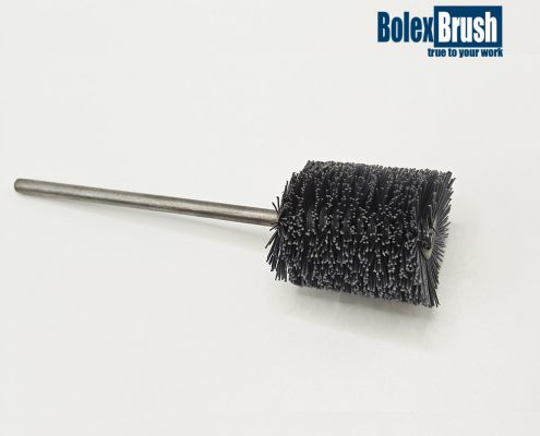 Carbide Silicon Wheel Brush