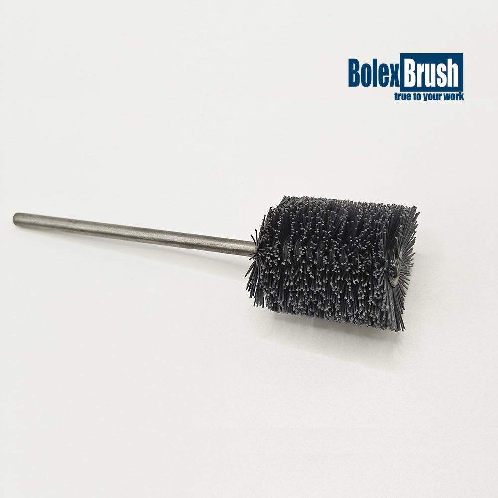 Carbide Silicon Wheel Brush